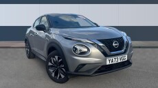 Nissan Juke 1.0 DiG-T 114 Acenta 5dr DCT Petrol Hatchback